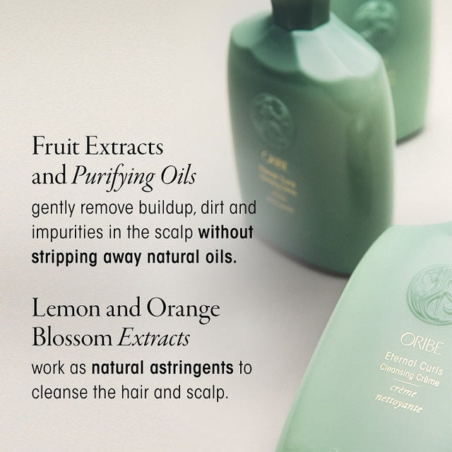 Oribe Eternal Curls Cleansing Creme 250ml