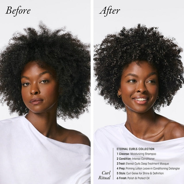 Oribe Eternal Curls Polish & Protect Oil 100ml