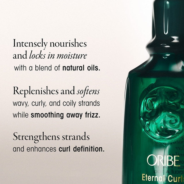 Oribe Eternal Curls Polish & Protect Oil 100ml