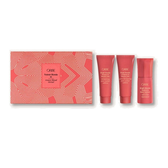 Oribe Forever Blonde Kit - Deluxe Sample