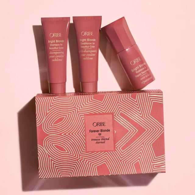 Oribe Forever Blonde Kit - Deluxe Sample