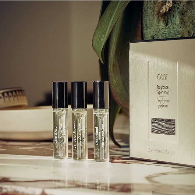 Oribe Fragrance Experience Set - Trial Kit