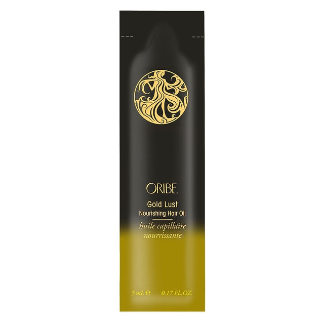 Oribe Gold Lust Nourishing Hair Oil 5ml Sample