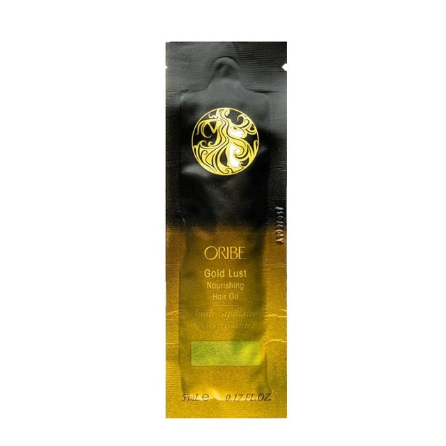 Oribe Gold Lust Nourishing Hair Oil 5ml Sample
