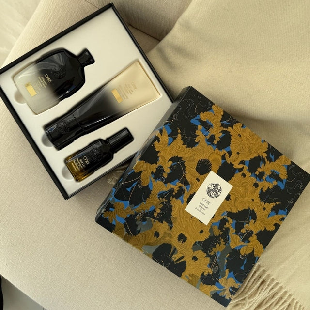 Oribe Gold Lust Collection Gift Set