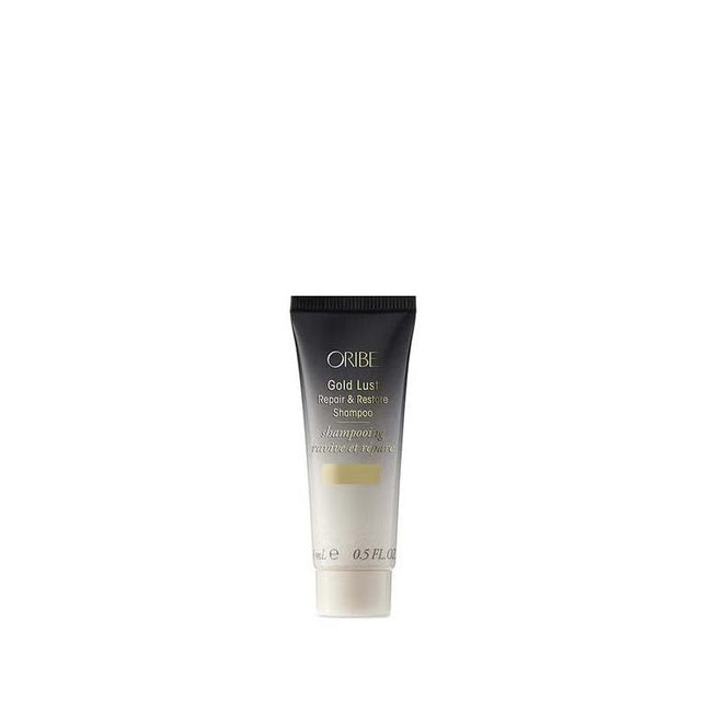Oribe Gold Lust Repair & Restore Shampoo - Trial Size 15ml