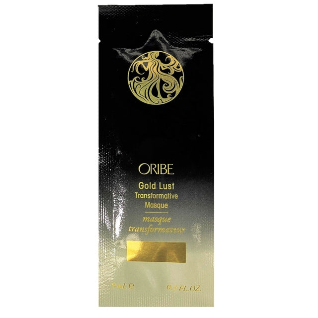 Oribe Gold Lust Transformative Masque 9mL Sample
