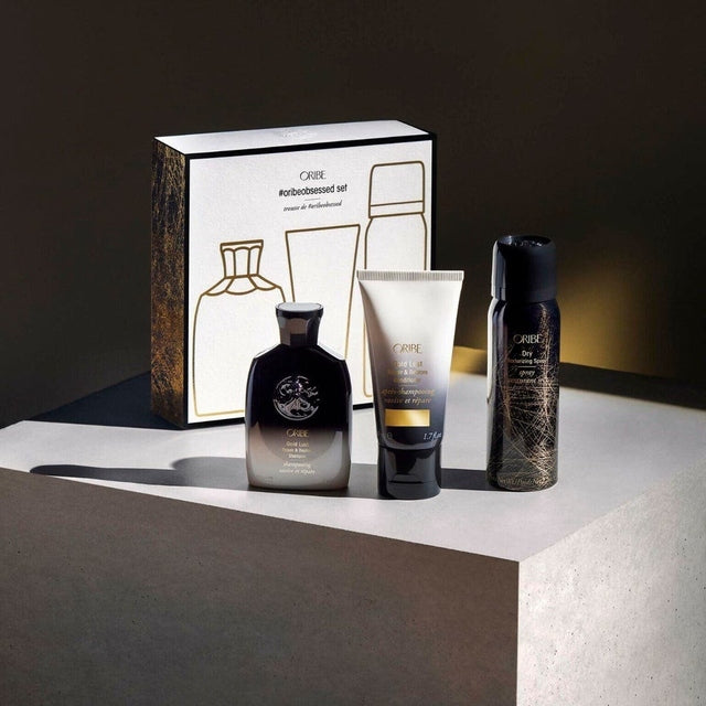 Oribe Gold Lust Discovery Set