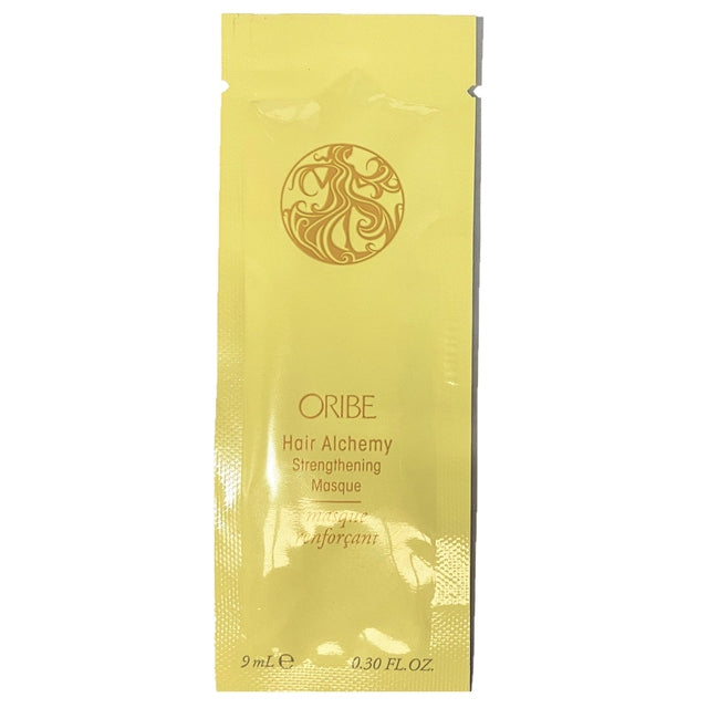 Oribe Hair Alchemy Strengthening Masque 9mL Sample