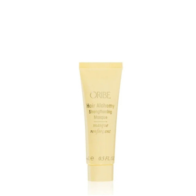 Oribe Hair Alchemy Strengthening Masque - Trial Size 15ml