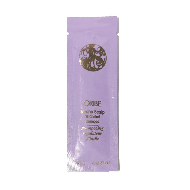 Oribe Serene Scalp Oil Control Shampoo 7ml Sample