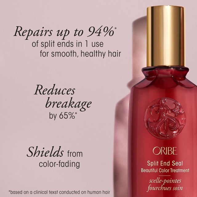 Oribe Split End Seal for Beautiful Color Treatment 50ml Missing Lid