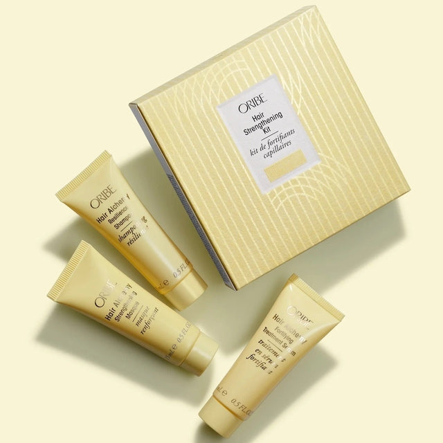 Oribe Strengthening Kit - Alchemy Deluxe Sample