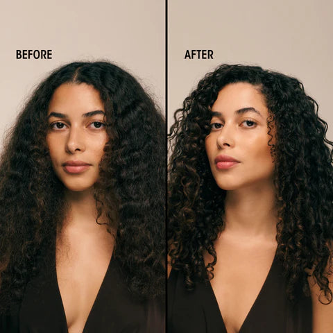 The results are instant when this stylist's staple delivers firm yet flexible all-day hold while taming frizz with rich moisturisers. Equally at home on curly or straight hair, it's the one cream that does it all.