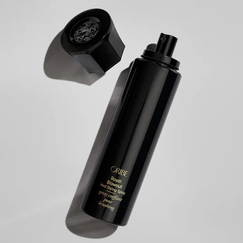 Lightweight heat protection for thermal styling