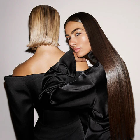 Suitable for all hair types, especially dull or lacklustre hair