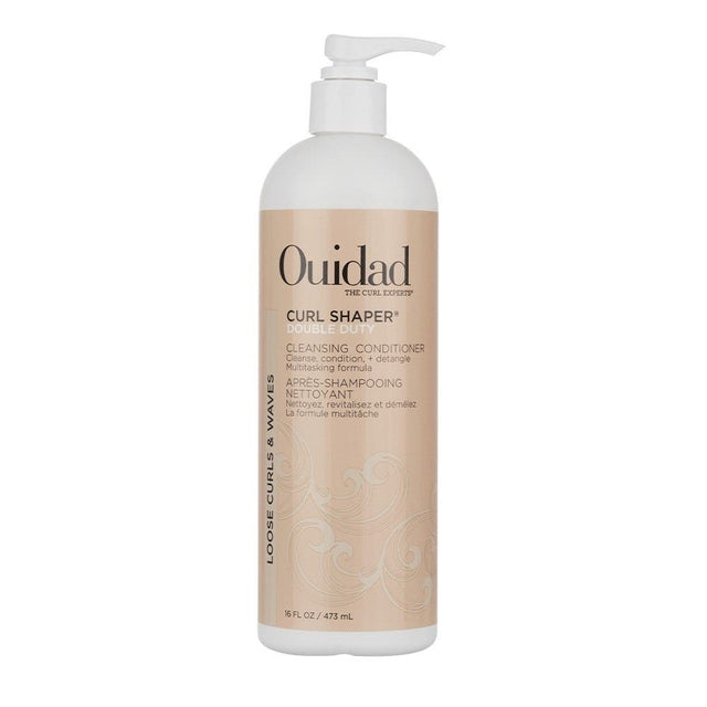Ouidad Curl Shaper Cleansing Conditioner - 473ml