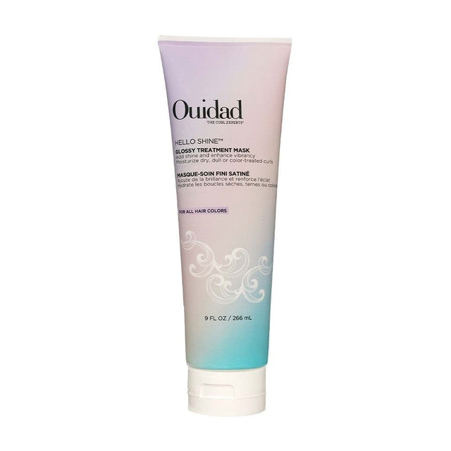 Ouidad Hello Shine Glossy Treatment Mask - 266ml