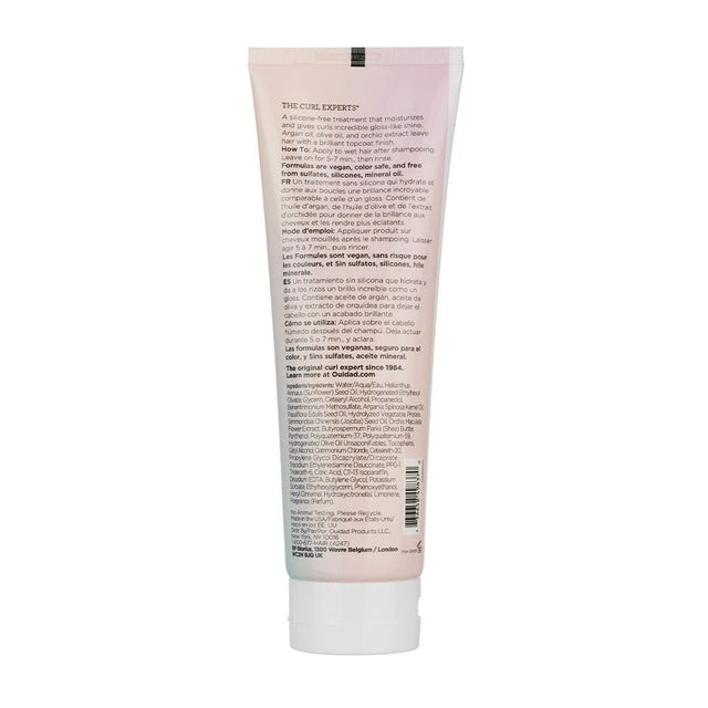 Ouidad Hello Shine Glossy Treatment Mask - 266ml