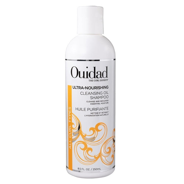 Ouidad Ultra-Nourishing Cleansing Oil Shampoo 250ml