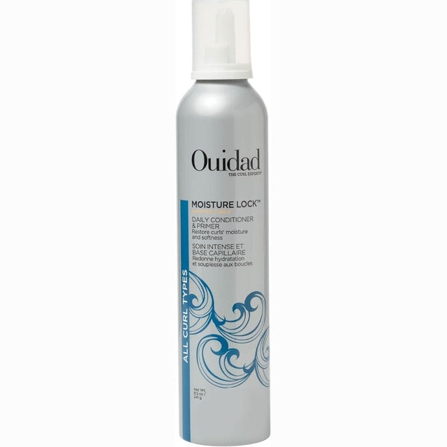 Ouidad Whipped Curls Daily Conditioner & Styling Primer 241g
