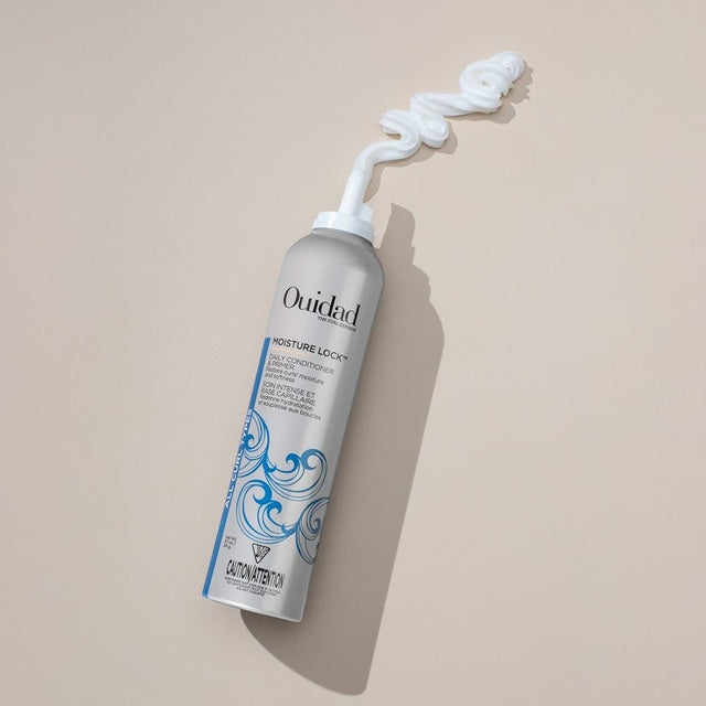 Ouidad Whipped Curls Daily Conditioner & Styling Primer 241g