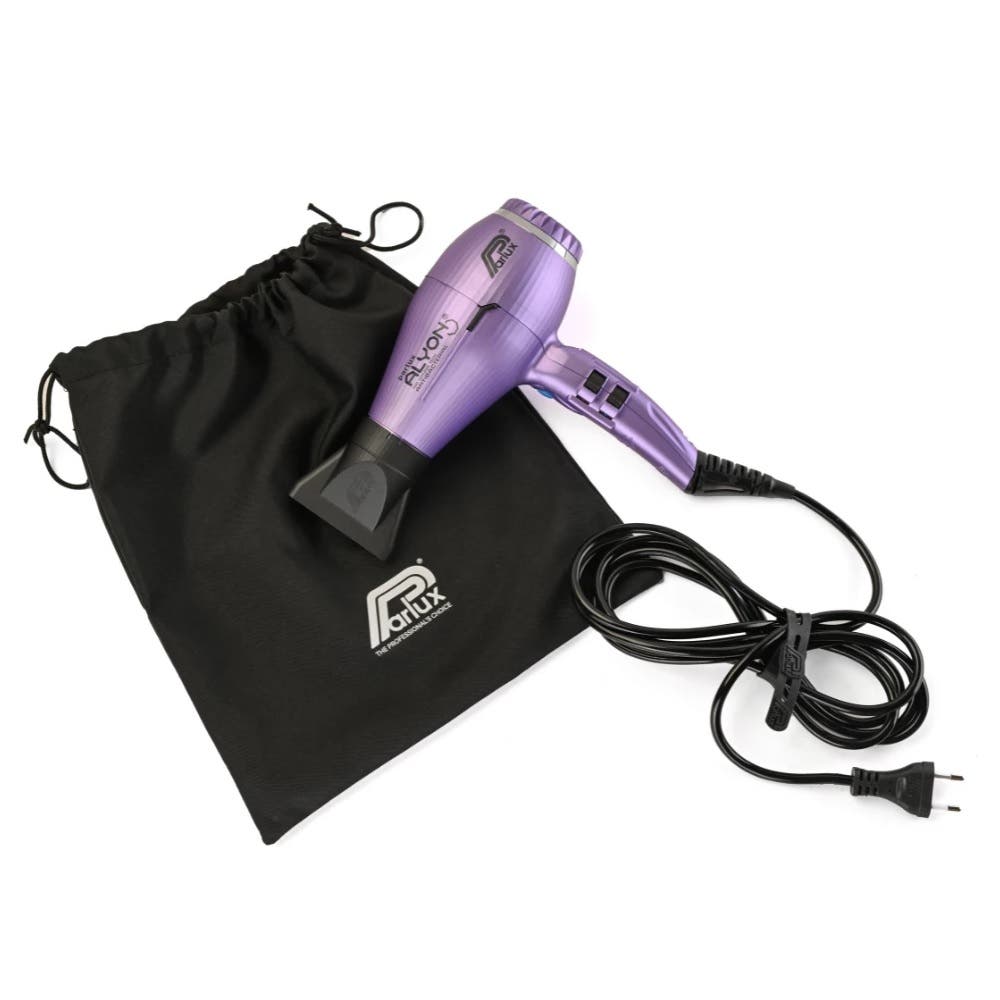 PARLUX Alyon Air Ionizer Tech Hair Dryer 2250W Special Edition - Lilac
