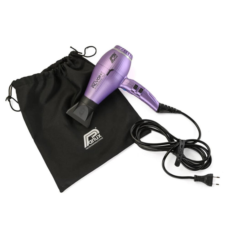 PARLUX Alyon Air Ionizer Tech Hair Dryer 2250W Special Edition - Lilac