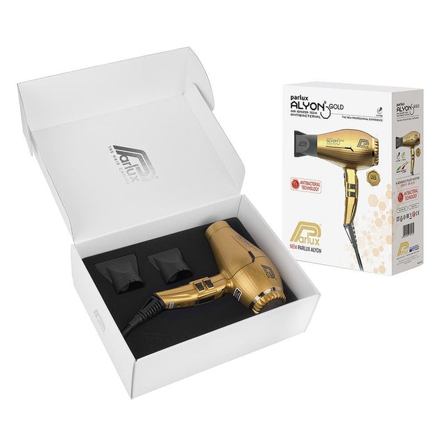 PARLUX Alyon Air Ionizer Tech Hair Dryer 2250W *Choose colour