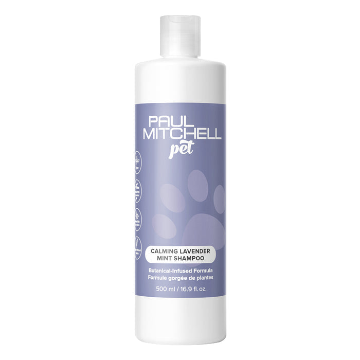 PAUL MITCHELL pet Calming Lavender Mint Shampoo 500ml