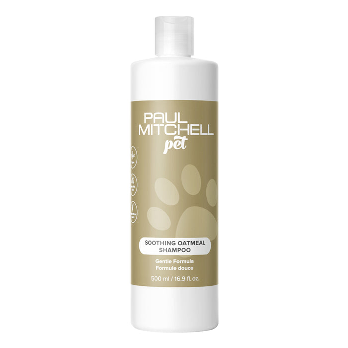 PAUL MITCHELL pet Soothing Oatmeal Shampoo 500ml