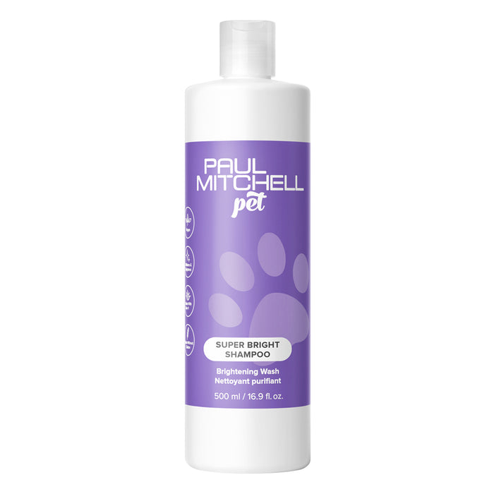 PAUL MITCHELL pet Super Bright Shampoo 500ml