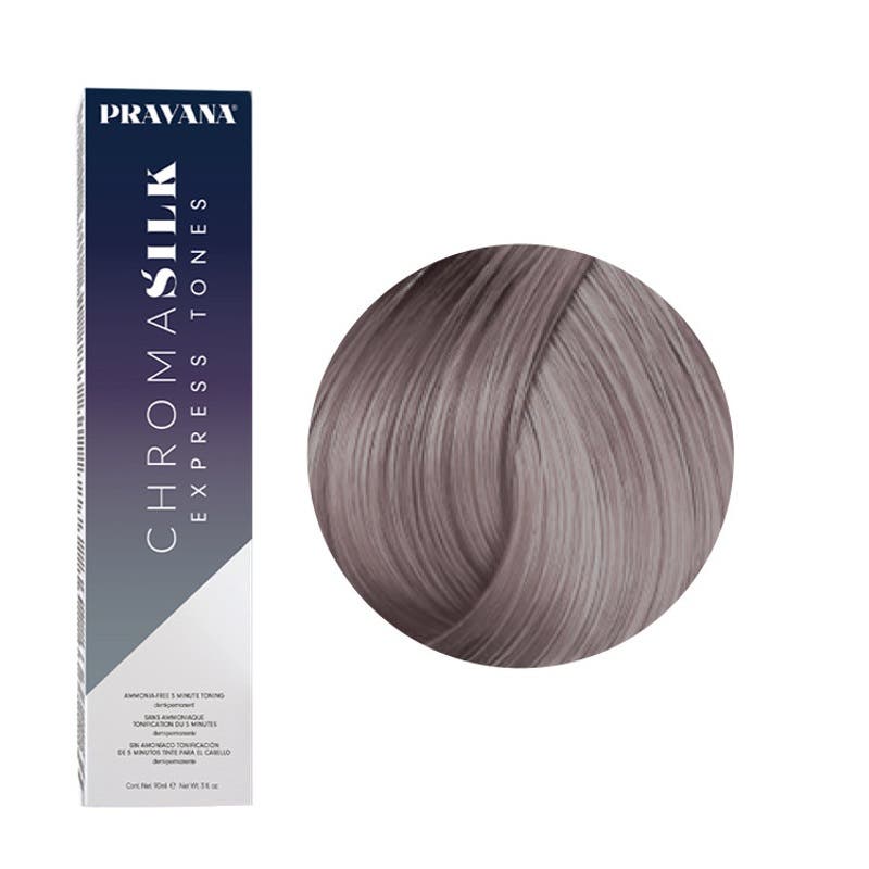 PRAVANA ChromaSilk Express Tones Demi-Permanent Hair Colour - Beige 90ml