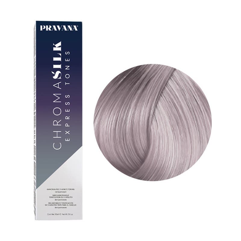 PRAVANA ChromaSilk Express Tones Demi-Permanent Hair Colour - Pearl 90ml
