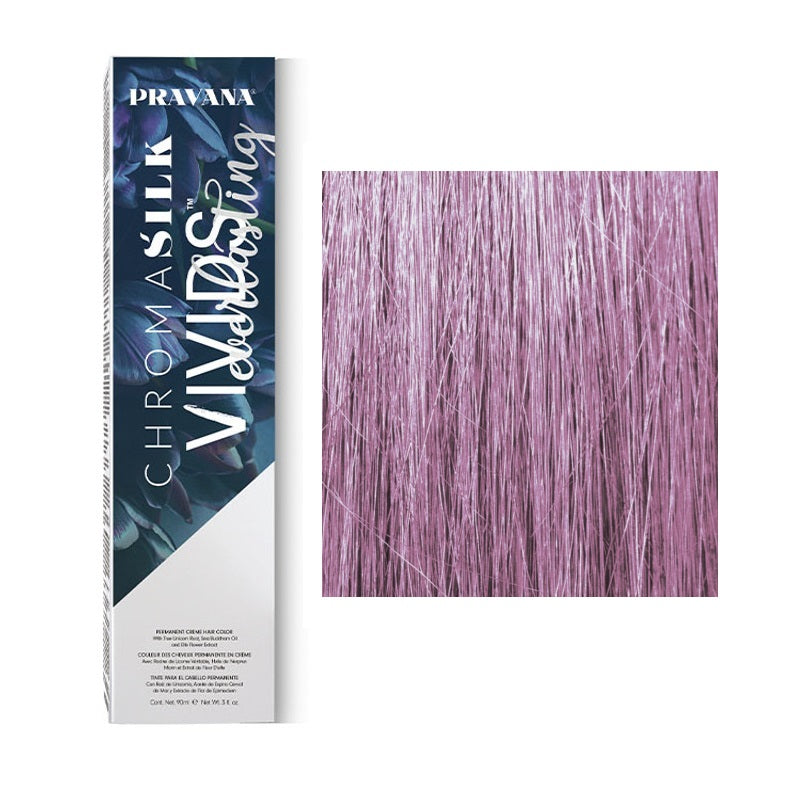 PRAVANA ChromaSilk Vivid EVERLASTING Enchanted Pink
