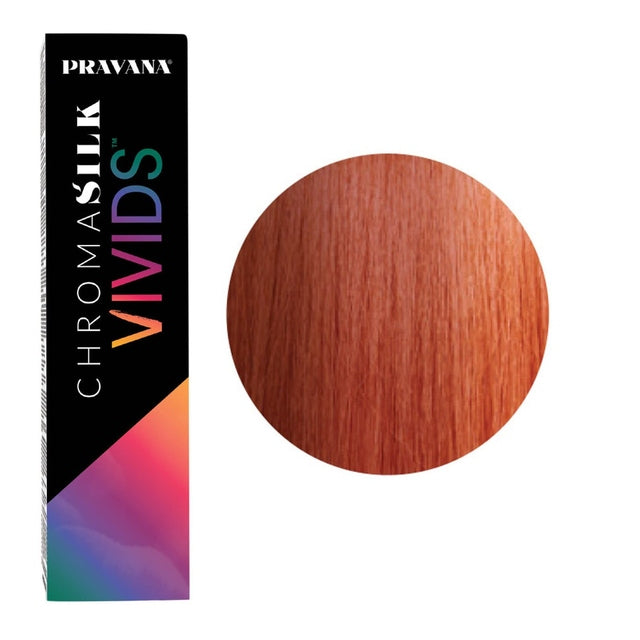 PRAVANA ChromaSilk Vivids Direct Dye Hair Colour - Sunstone 90ml