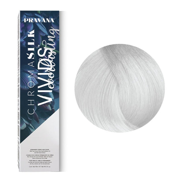 PRAVANA ChromaSilk Vivids Everlasting Permanent Hair Colour - Pastel Potion 90ml