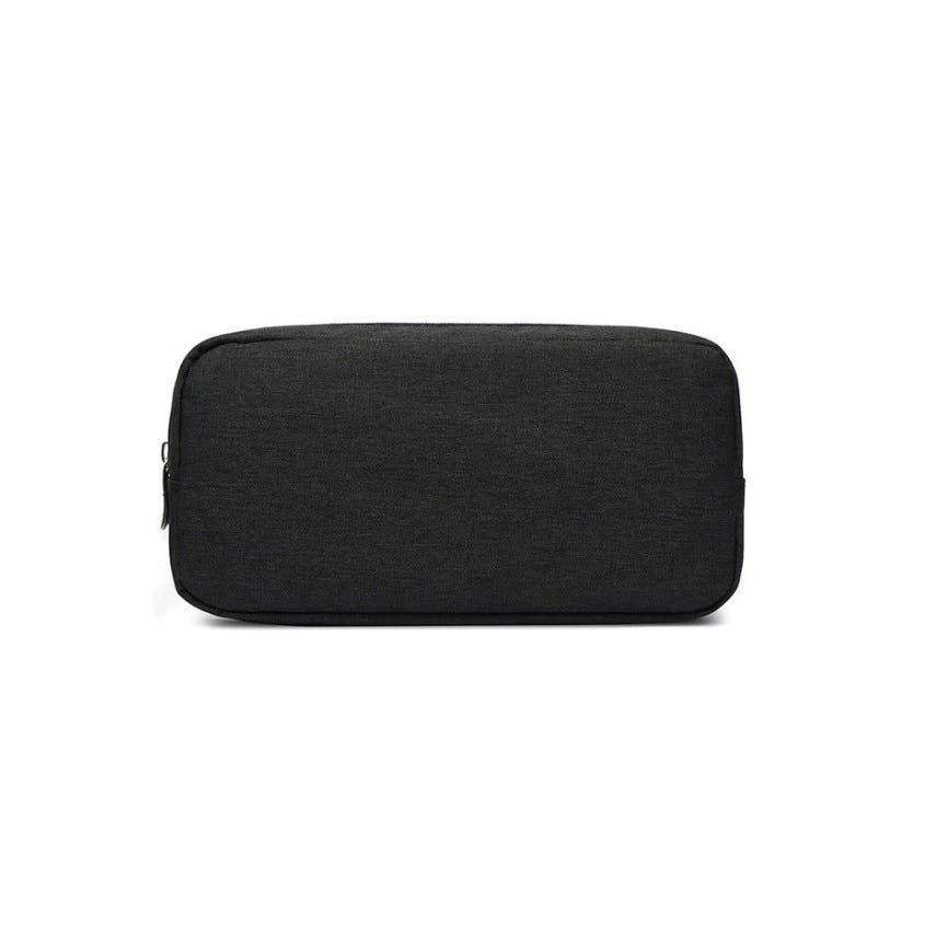 Padded Portable Organizer Case Fit Clipper and Accessories - Black