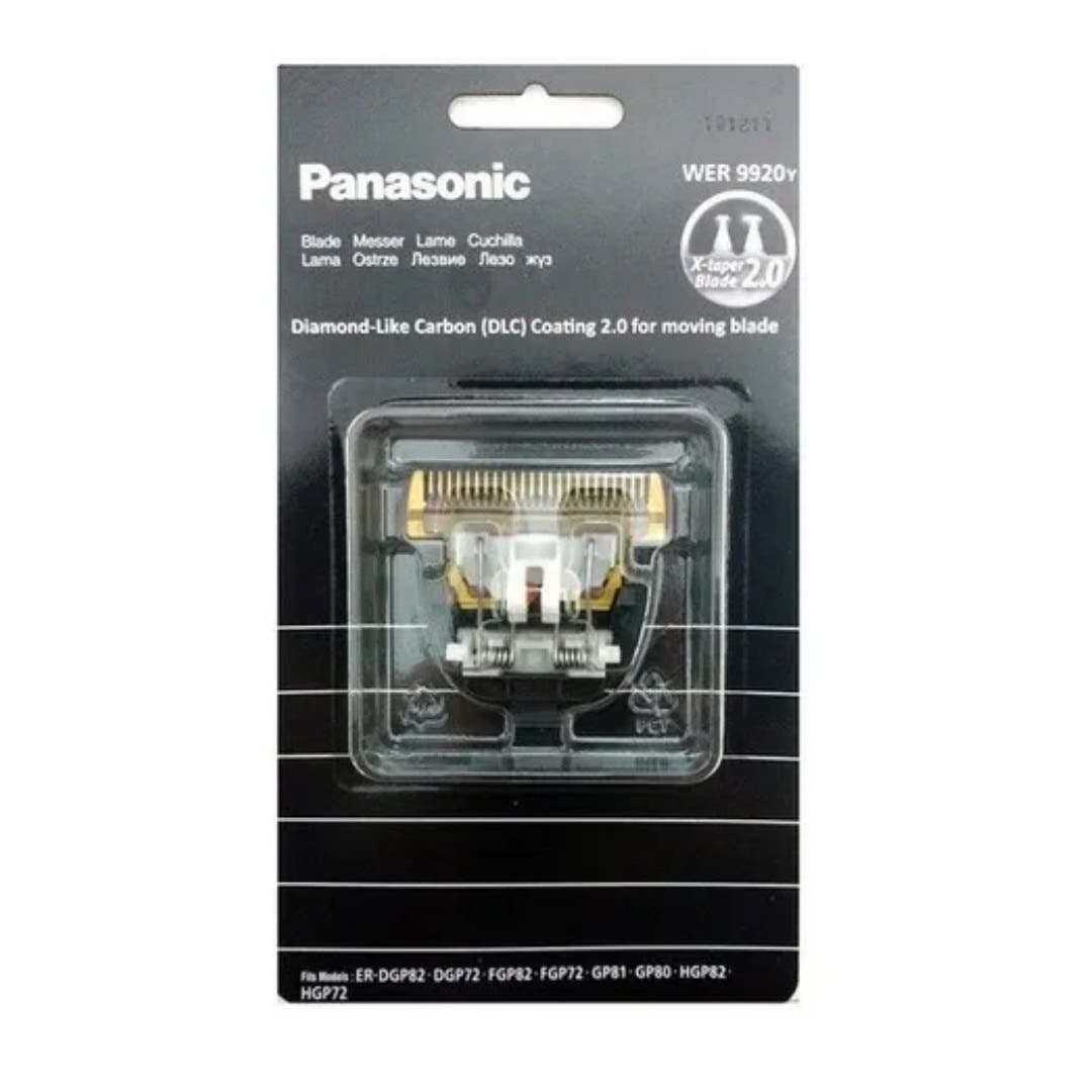 Panasonic WER9920Y X-Taper Blade Shaving Head forER-GP80, ER-DGP72, ER-DGP82
