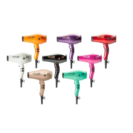 Parlux 385 Ceramic & Ionic 2150w Hair Dryer