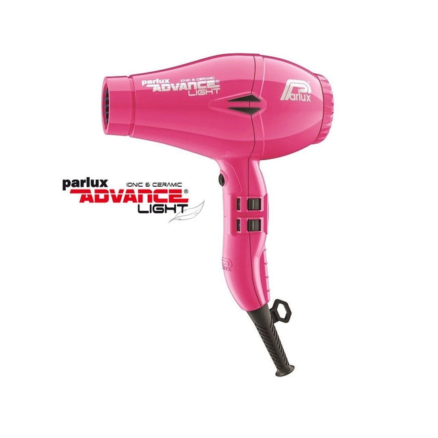 Parlux ADVANCE Light Hair Dryer Ionic & Ceramic *choose colour