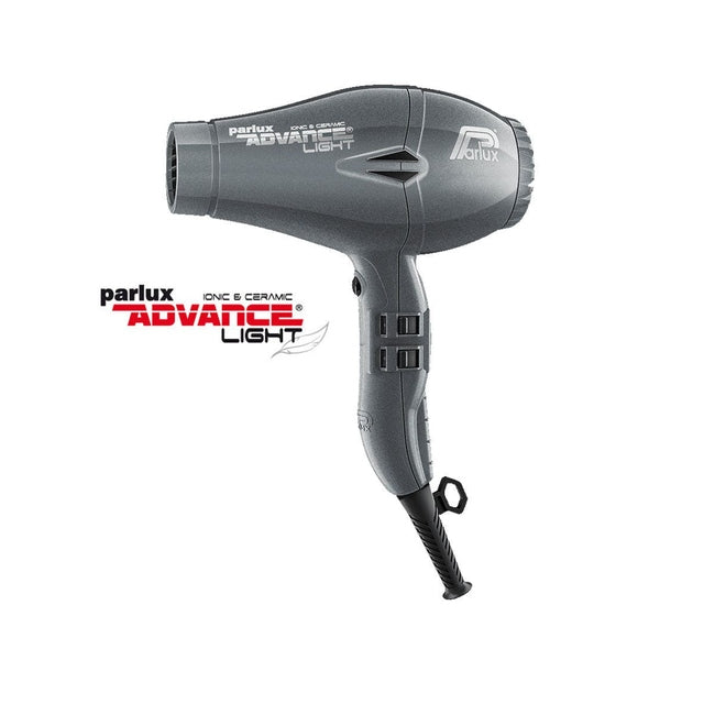 Parlux ADVANCE Light Hair Dryer Ionic & Ceramic *choose colour