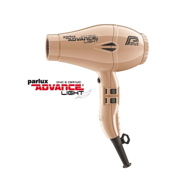 Parlux ADVANCE Light Hair Dryer Ionic & Ceramic *choose colour