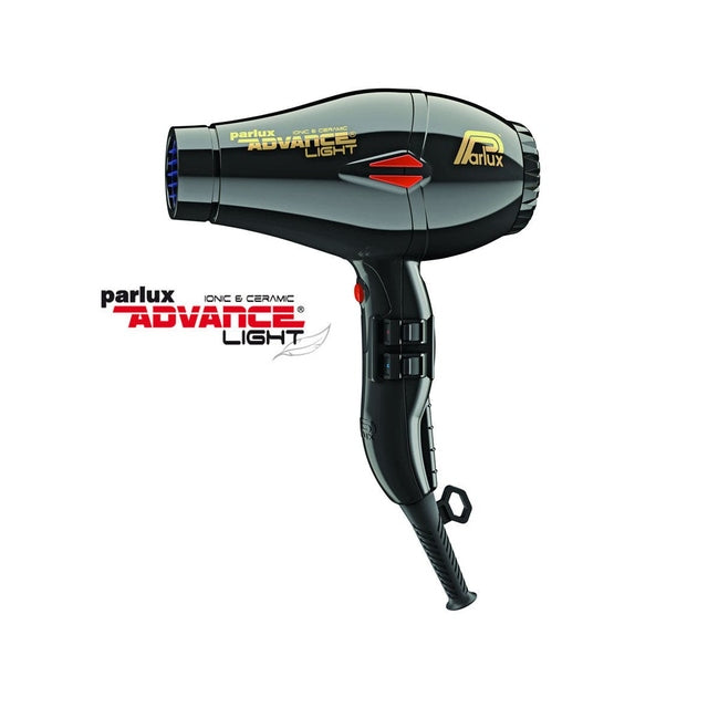 Parlux ADVANCE Light Hair Dryer Ionic & Ceramic *choose colour