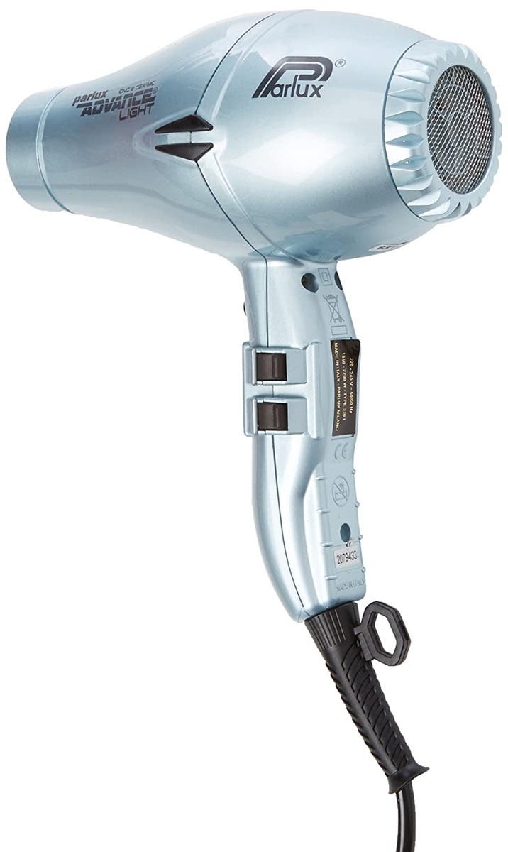 Parlux ADVANCE Light Hair Dryer Ionic & Ceramic *choose colour