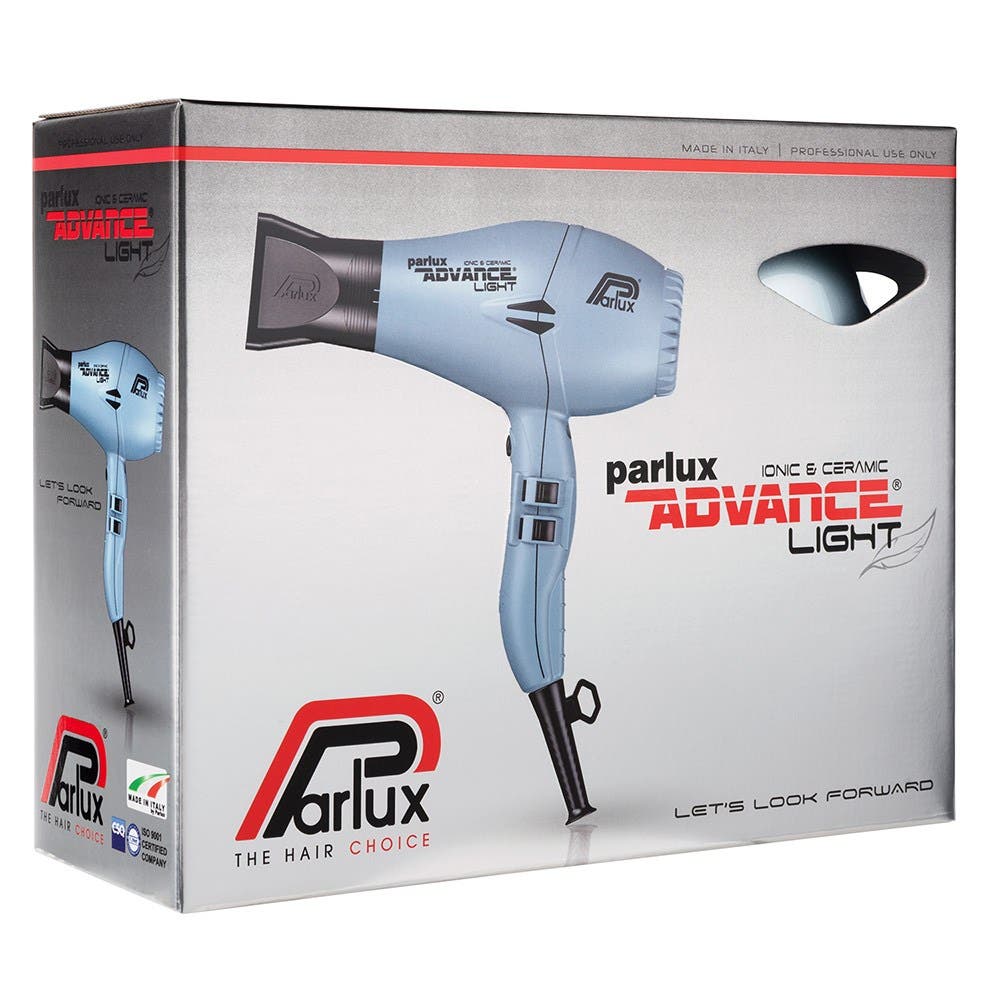 Parlux ADVANCE Light Hair Dryer Ionic & Ceramic *choose colour