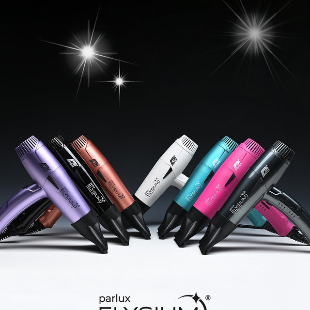 Parlux Elysium Digital Hair Dryer with Diffuser Pack* Choose Colour
