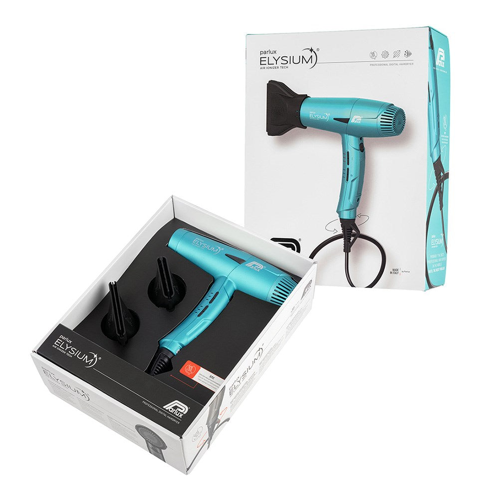Parlux Elysium Digital Hair Dryer * Choose Colour