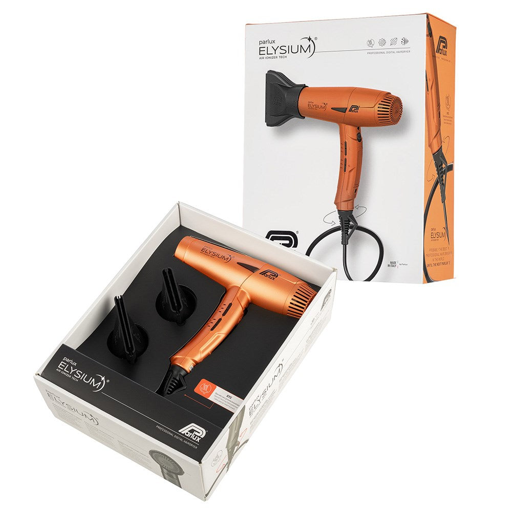 Parlux Elysium Digital Hair Dryer * Choose Colour