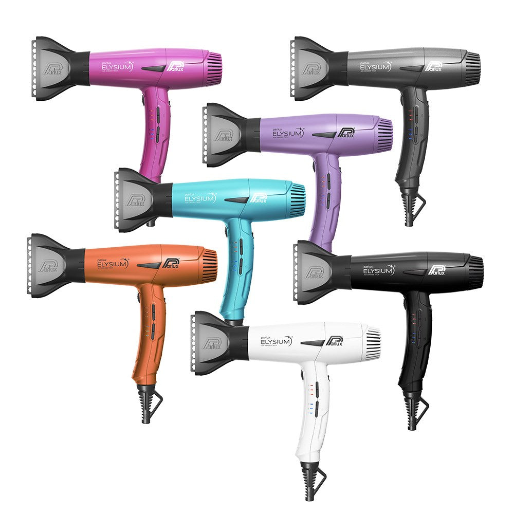 Parlux Elysium Digital Hair Dryer * Choose Colour